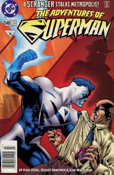 The Adventures of Superman