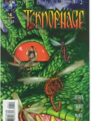 Teknophage #4