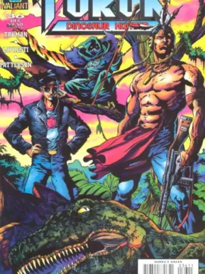 84_93341_0_TurokDinosaurHunter36TreeOfLif.webp Turok: Dinosaur Hunter, Vol. 1 #36