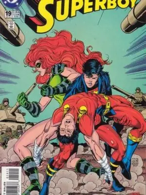 85_117238_0_SuperboyVol319TKO.jpg Superboy, Vol. 3 #19A