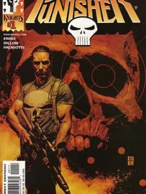 85_83265_0_PunisherVol5200020011WelcomeBa.webp The Punisher, Vol. 5 #1A