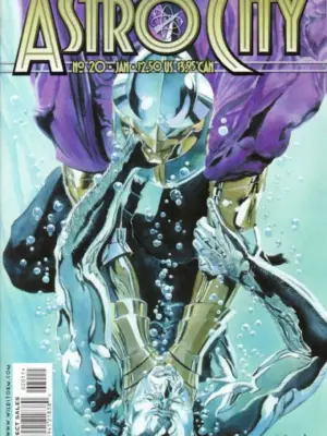 Kurt Busiek’s Astro City, Vol. 2 #20