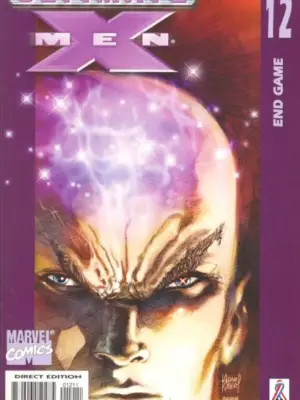 Ultimate X-Men #12A