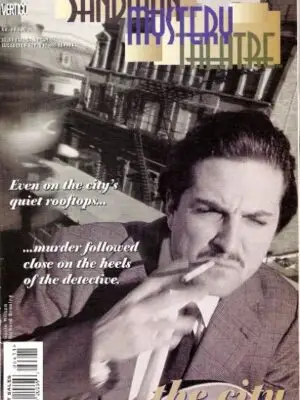 Sandman Mystery Theatre #64