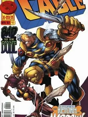 Cable, Vol. 1 #42A