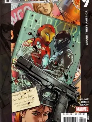 The Ultimates, Vol. 2 #9A