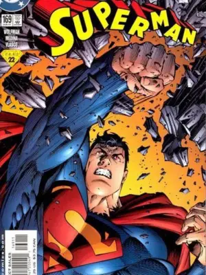 Superman, Vol. 2 #169A