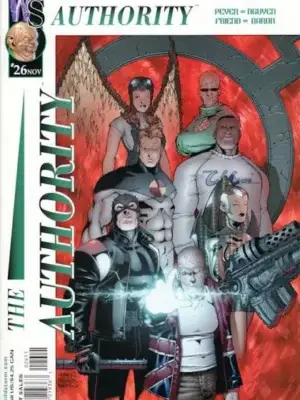 89_13620_0_AuthorityVol1264.jpg The Authority, Vol. 1 #26