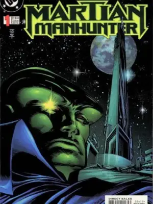 Martian Manhunter, Vol. 2 #1
