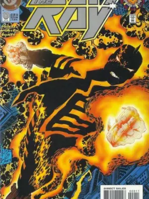 89_84098_0_Missing.webp The Ray, Vol. 2 #0A