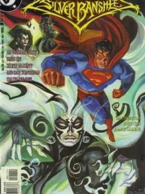 Superman: Silver Banshee #1