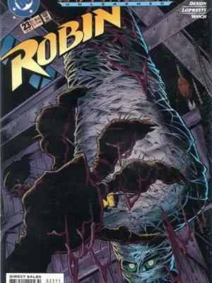 8a_86985_0_Buggin.webp Robin, Vol. 2 #23A