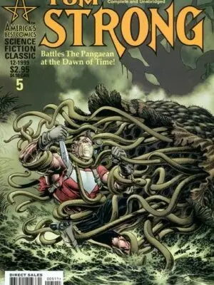 Tom Strong #5
