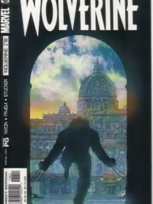 Wolverine, Vol. 2 #178A