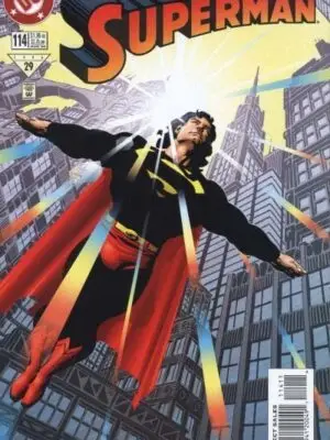 Superman, Vol. 2 #114A