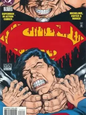 Action Comics, Vol. 1 #713A