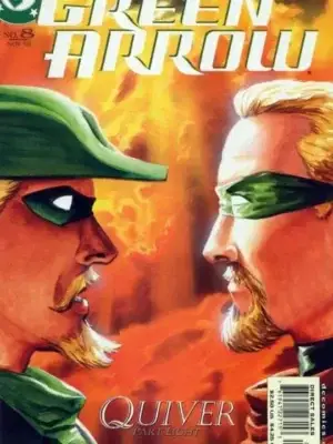 Green Arrow, Vol. 3 #8
