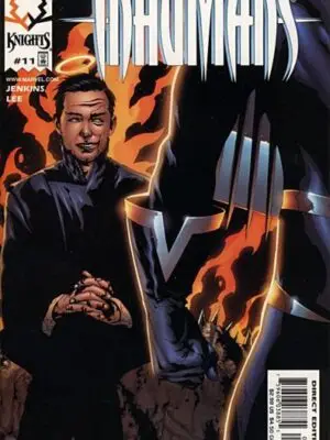 Inhumans, Vol. 2 #11