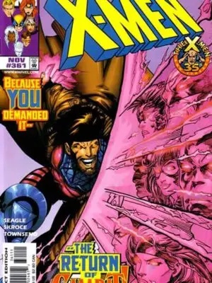 8c_94870_0_TheUncannyXMen361ThievesintheT.jpg Uncanny X-Men, Vol. 1 #361A
