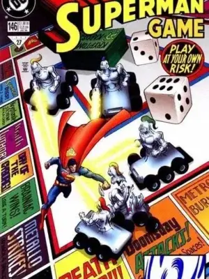 Superman, Vol. 2 #146A