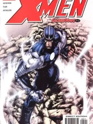 Uncanny X-Men, Vol. 1 #425A
