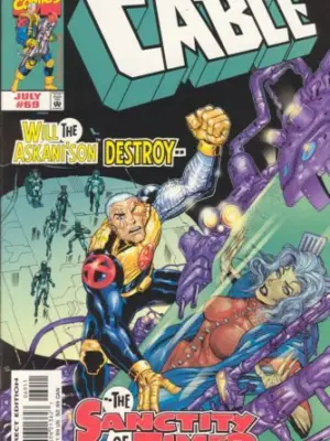 Cable, Vol. 1 #69A