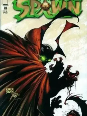 Spawn #78A