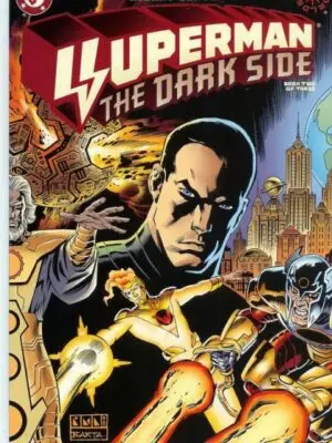 Superman: The Dark Side #2