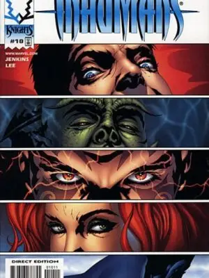 Inhumans, Vol. 2 #10