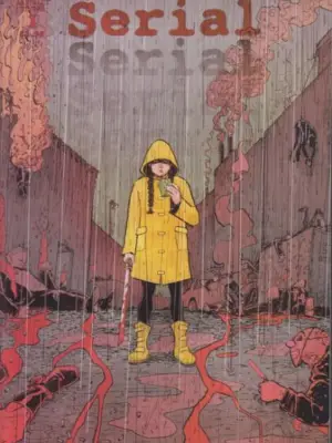 Serial (Abstract Studio) #1A