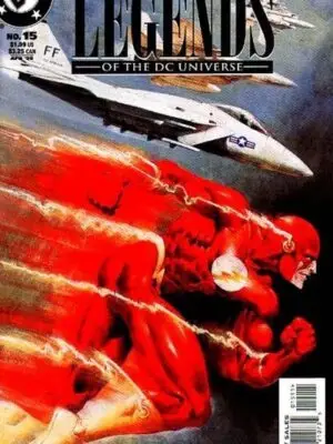 Legends of the DC Universe #15