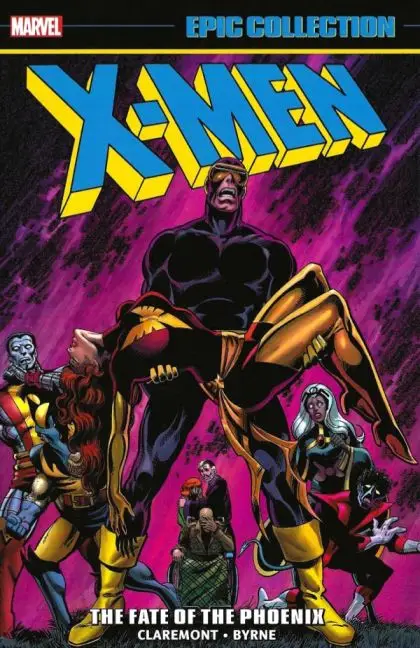X-MEN EPIC COLLECTION: THE FATE OF THE PHOENIX [NEW PRINTING]