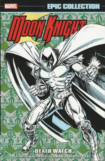 MOON KNIGHT EPIC COLLECTION: DEATH WATCH
