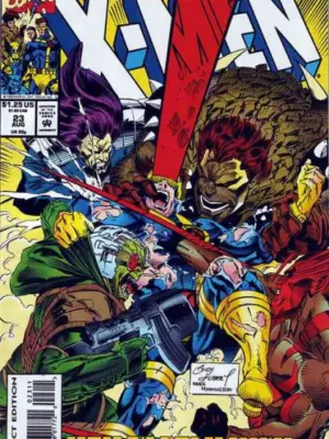 91_103883_0_LeaningTowardsOneself.webp X-Men, Vol. 1 #23A