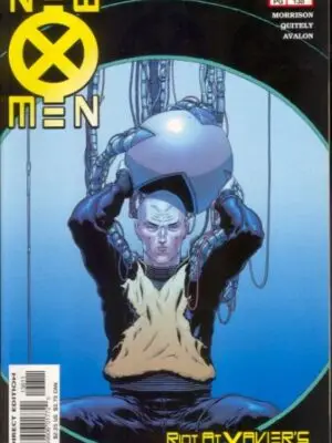 91_103996_0_NewXMen138ThePrimeofMissEmmaFr.jpg X-Men, Vol. 1 #138A