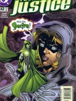 Young Justice, Vol. 1 #42