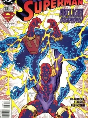 Superman, Vol. 2 #103A