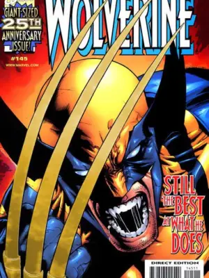 Wolverine, Vol. 2 #145C