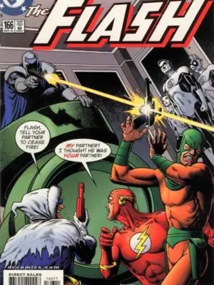 91_43043_0_TheBrokenLookingGlass.webp Flash, Vol. 2 #166A