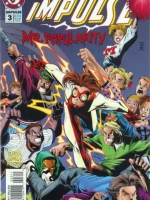 Impulse #3A