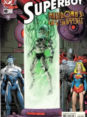 92_117259_0_SuperboyVol340Meltdownpart3Lif.webp Superboy, Vol. 3 #40A