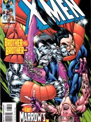 92_94879_0_UncannyXMenVol1373A.jpg Uncanny X-Men, Vol. 1 #373A