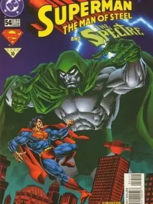 93_118651_0_Ghosts.webp Superman: The Man of Steel #54A