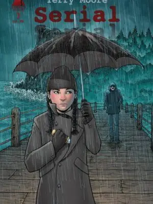 Serial (Abstract Studio) #7