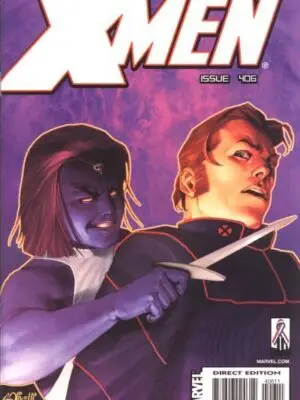 Uncanny X-Men, Vol. 1 #406A