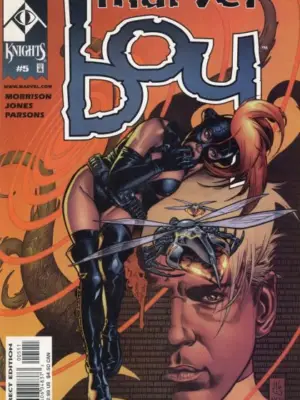 Marvel Boy, Vol. 2 #5