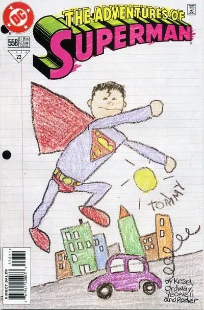 The Adventures of Superman