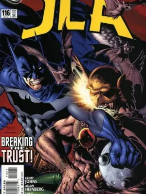 JLA #116A