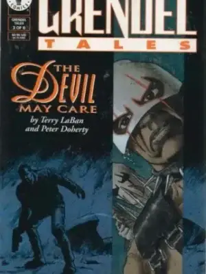 Grendel Tales: The Devil May Care #3