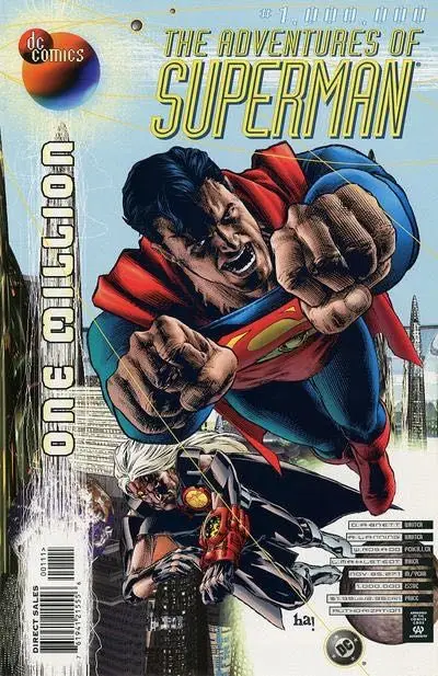 The Adventures of Superman